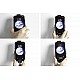 Brodit houder - Apple iPhone X / Xs met of zonder hoes Actieve houder met 12V USB plug Brodit houder - Apple iPhone X / Xs met of zonder hoes Actieve houder met 12V USB plug