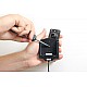 Brodit houder - Apple iPhone 4/4S Actieve houder met vaste voeding Brodit houder - Apple iPhone 4/4S Actieve houder met vaste voeding