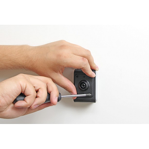 Brodit houder - Apple iPhone 4/4S Actieve houder met vaste voeding Brodit houder - Apple iPhone 4/4S Actieve houder met vaste voeding