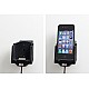 Brodit houder - Apple iPhone 4/4S Actieve houder met vaste voeding Brodit houder - Apple iPhone 4/4S Actieve houder met vaste voeding