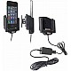 Brodit houder - Apple iPhone 4/4S Actieve houder met vaste voeding Brodit houder - Apple iPhone 4/4S Actieve houder met vaste voeding