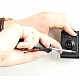 Brodit houder - Apple iPhone 5 / 5C / 5S / SE Actieve houder met vaste voeding (Gestoffeerd) Brodit houder - Apple iPhone 5 / 5C / 5S / SE Actieve houder met vaste voeding (Gestoffeerd)