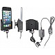 Brodit houder - Apple iPhone 5 / 5C / 5S / SE Actieve houder met vaste voeding (Gestoffeerd) Brodit houder - Apple iPhone 5 / 5C / 5S / SE Actieve houder met vaste voeding (Gestoffeerd)