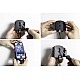 Brodit houder - Apple iPhone 5 / 5C / 5S / SE Actieve verstelbare houder met vaste voeding Brodit houder - Apple iPhone 5 / 5C / 5S / SE Actieve verstelbare houder met vaste voeding