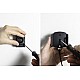 Brodit houder - Apple iPhone 5 / 5C / 5S / SE Actieve verstelbare houder met vaste voeding Brodit houder - Apple iPhone 5 / 5C / 5S / SE Actieve verstelbare houder met vaste voeding