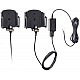 Brodit houder - Apple iPhone 5 / 5C / 5S / SE Actieve verstelbare houder met vaste voeding Brodit houder - Apple iPhone 5 / 5C / 5S / SE Actieve verstelbare houder met vaste voeding