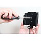 Brodit houder - Apple iPhone 6S Plus/7 Plus/8 Plus/Xs Max Actieve houder met vaste voeding Brodit houder - Apple iPhone 6S Plus/7 Plus/8 Plus/Xs Max Actieve houder met vaste voeding