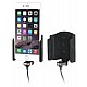 Brodit houder - Apple iPhone 6S Plus/7 Plus/8 Plus/Xs Max Actieve houder met vaste voeding Brodit houder - Apple iPhone 6S Plus/7 Plus/8 Plus/Xs Max Actieve houder met vaste voeding