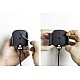 Brodit houder - Universele verstelbare houder USB-C met vaste voeding width: 62-77 mm thickness: 9-13 mm Brodit houder - Universele verstelbare houder USB-C met vaste voeding width: 62-77 mm thickness: 9-13 mm