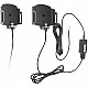 Brodit houder - Universele verstelbare houder USB-C met vaste voeding width: 62-77 mm thickness: 9-13 mm Brodit houder - Universele verstelbare houder USB-C met vaste voeding width: 62-77 mm thickness: 9-13 mm