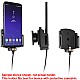 Brodit houder - Universele verstelbare houder USB-C met vaste voeding width: 62-77 mm thickness: 9-13 mm Brodit houder - Universele verstelbare houder USB-C met vaste voeding width: 62-77 mm thickness: 9-13 mm