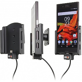 Brodit houder - Sony Xperia XZ Actieve houder met vaste voeding