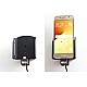 Brodit houder - Samsung Galaxy A3 2017 Actieve houder met vaste voeding Brodit houder - Samsung Galaxy A3 2017 Actieve houder met vaste voeding