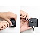 Brodit houder - Huawei Mate 9 Pro Actieve houder met vaste voeding Brodit houder - Huawei Mate 9 Pro Actieve houder met vaste voeding