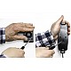 Brodit houder - Samsung Galaxy S8 / S9 / S10 houder met hoes met vaste voeding Brodit houder - Samsung Galaxy S8 / S9 / S10 houder met hoes met vaste voeding