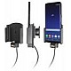 Brodit houder - Samsung Galaxy S8 Actieve houder met vaste voeding Brodit houder - Samsung Galaxy S8 Actieve houder met vaste voeding