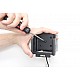 Brodit houder - Intermec CN 50 Actieve houder met 12/24V lader en swivel Brodit houder - Intermec CN 50 Actieve houder met 12/24V lader en swivel
