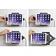 Apple iPad Air2 / Pro 9.7 Actieve houder met USB Sig. Plug LOCK Apple iPad Air2 / Pro 9.7 Actieve houder met USB Sig. Plug LOCK