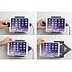 Apple iPad Air2 / Pro 9.7 Actieve houder met USB Sig. Plug LOCK