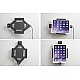 Apple iPad Air2 / Pro 9.7 Actieve houder met USB Sig. Plug LOCK Apple iPad Air2 / Pro 9.7 Actieve houder met USB Sig. Plug LOCK