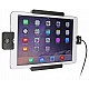 Apple iPad Air2 / Pro 9.7 Actieve houder met USB Sig. Plug LOCK