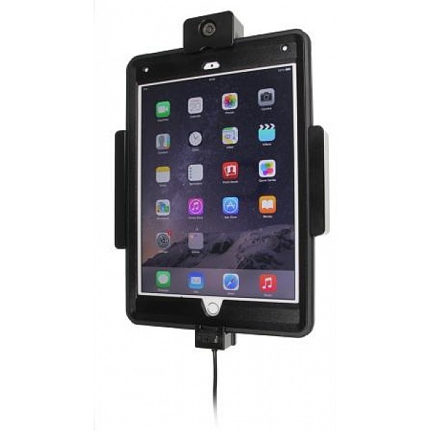 Apple iPad Air 2 Actieve houder met 12/24 V lader met swivel