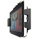 Brodit houder - HTC Flyer Passieve houder. Met slot en verende vergrendeling Brodit houder - HTC Flyer Passieve houder. Met slot en verende vergrendeling