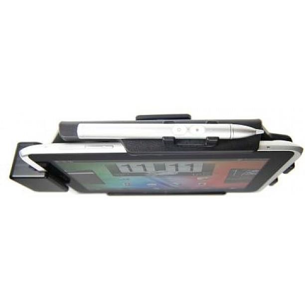 Brodit houder - HTC Flyer Passieve houder. Met slot en verende vergrendeling Brodit houder - HTC Flyer Passieve houder. Met slot en verende vergrendeling