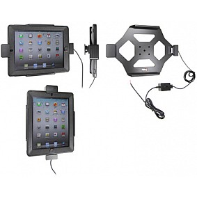 Apple iPad 2 / 3 Actieve houder 12/24V lader. Otterbox Defender Series