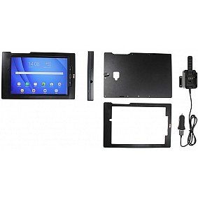 Samsung Galaxy Tab A 10.1 (2016) Actieve houder met 12V USB plug