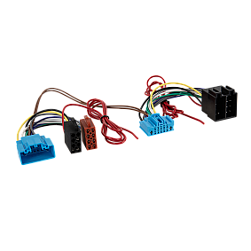 Car2Iso2Car Parrot/ Bury Citroen/Opel/Peugeot 12Pin PSA Stellantis