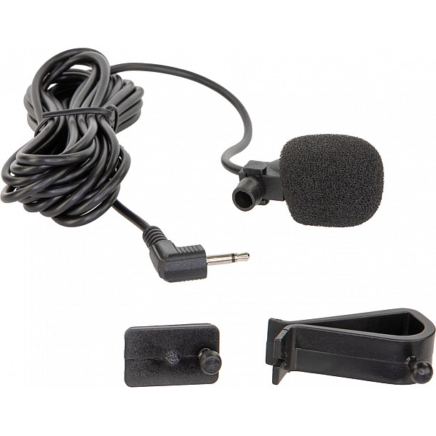 Vervangingsmicrofoon 2.5mm jack (mono) omnidirectioneel, oa Pioneer Vervangingsmicrofoon 2.5mm jack (mono) omnidirectioneel, oa Pioneer