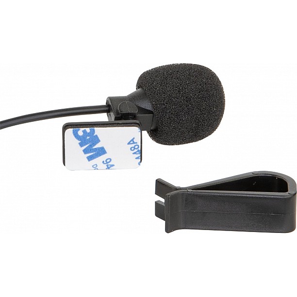 Vervangingsmicrofoon 2.5mm jack (mono) omnidirectioneel, oa Pioneer Vervangingsmicrofoon 2.5mm jack (mono) omnidirectioneel, oa Pioneer