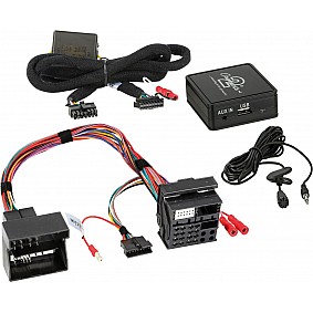 Bluetooth Adapter 40 Pin BMW 3-Serie/ 5-serie/ 7-serie - Mini Cooper