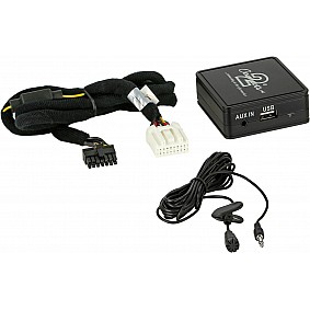 Bluetooth Adapter 16 Pin Mazda 3/ 5/ 6/ MX-5/ RX-8