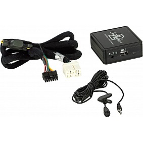 Bluetooth Adapter Suzuki Grand Vitara/ Swift 2005-2010