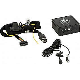 Bluetooth Adapter Volvo C70/ S40/ S80/ V40/ V70/ XC70/ S60