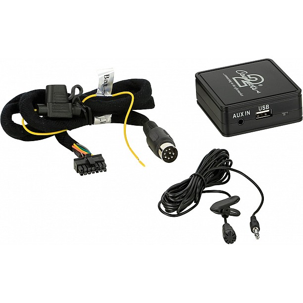 Bluetooth Adapter Volvo C70/ S40/ S80/ V40/ V70/ XC70/ S60 Bluetooth Adapter Volvo C70/ S40/ S80/ V40/ V70/ XC70/ S60