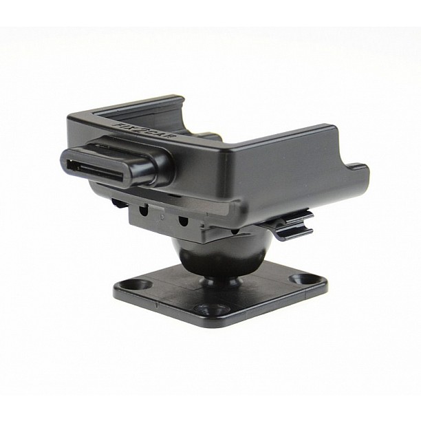 Kram Telecom houder - Apple iPhone 4/4S houder met ingebouwde connector Kram Telecom houder - Apple iPhone 4/4S houder met ingebouwde connector