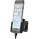 Kram Telecom houder - Apple iPhone 6 / 6S / 7 houder met 12/24V plug Kram Telecom houder - Apple iPhone 6 / 6S / 7 houder met 12/24V plug