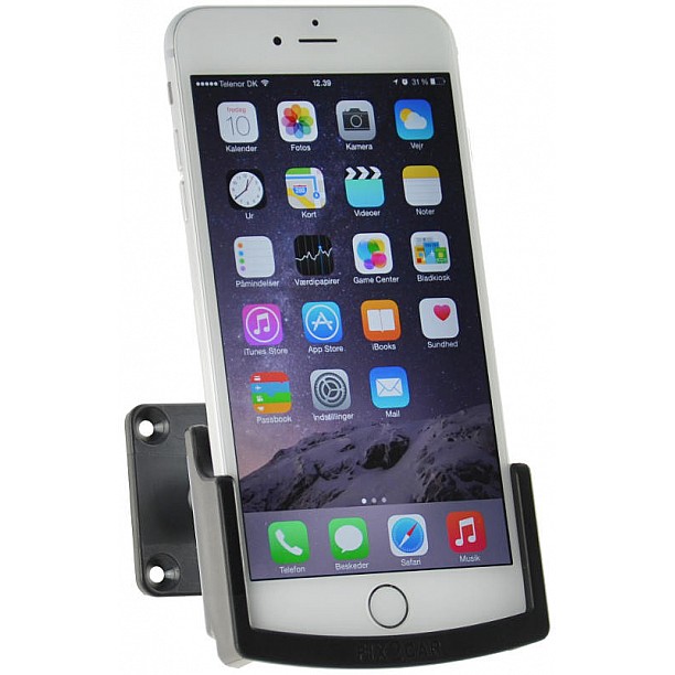 Kram Telecom houder - Apple iPhone 6 Plus / 7 Plus passieve houder Kram Telecom houder - Apple iPhone 6 Plus / 7 Plus passieve houder