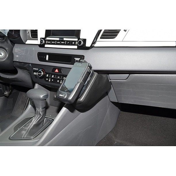 Houder - Kuda Kia Niro 2016-2019 Kleur: Zwart Houder - Kuda Kia Niro 2016-2019 Kleur: Zwart