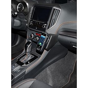 Houder - Kuda Subaru Impreza / XV 2017-  Kleur: Zwart