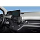 Houder - Kuda Citroën Berlingo III - Peugeot Partner III 2018->  Opel Combo 2018-> Kleur : Zwart