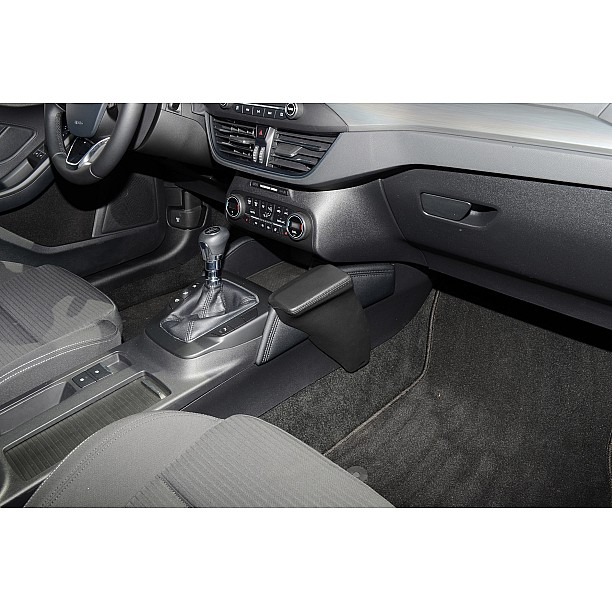 Houder - Kuda Ford Focus 08/2018-2022 Kleur : Zwart