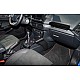 Houder - Kuda Audi A6 (type C8)  2018-2022 Kleur : Zwart