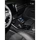 Houder - Kuda Volvo XC40 2017-2020 Kleur: Zwart