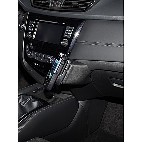 Houder - Kuda Nissan X-Trail / Qashqai 2014-2019 Kleur: Zwart