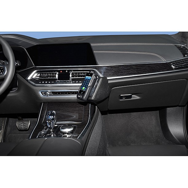Houder - Kuda BMW X7 2018-2022 Kleur : Zwart
