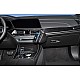 Houder - Kuda BMW X5 / X6 2018-2022 Kleur : Zwart